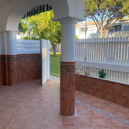 Apartamento La Almadraba Чиклана-де-ла-Фронтера Экстерьер фото
