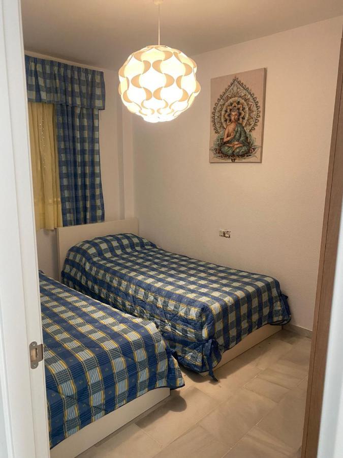 Apartamento La Almadraba Чиклана-де-ла-Фронтера Экстерьер фото