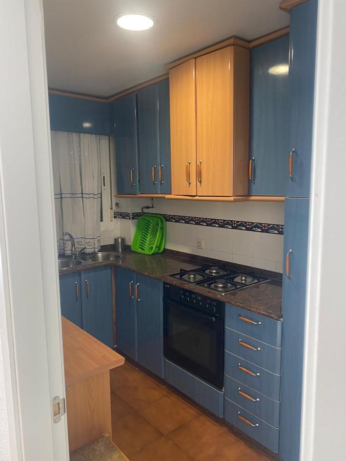 Apartamento La Almadraba Чиклана-де-ла-Фронтера Экстерьер фото