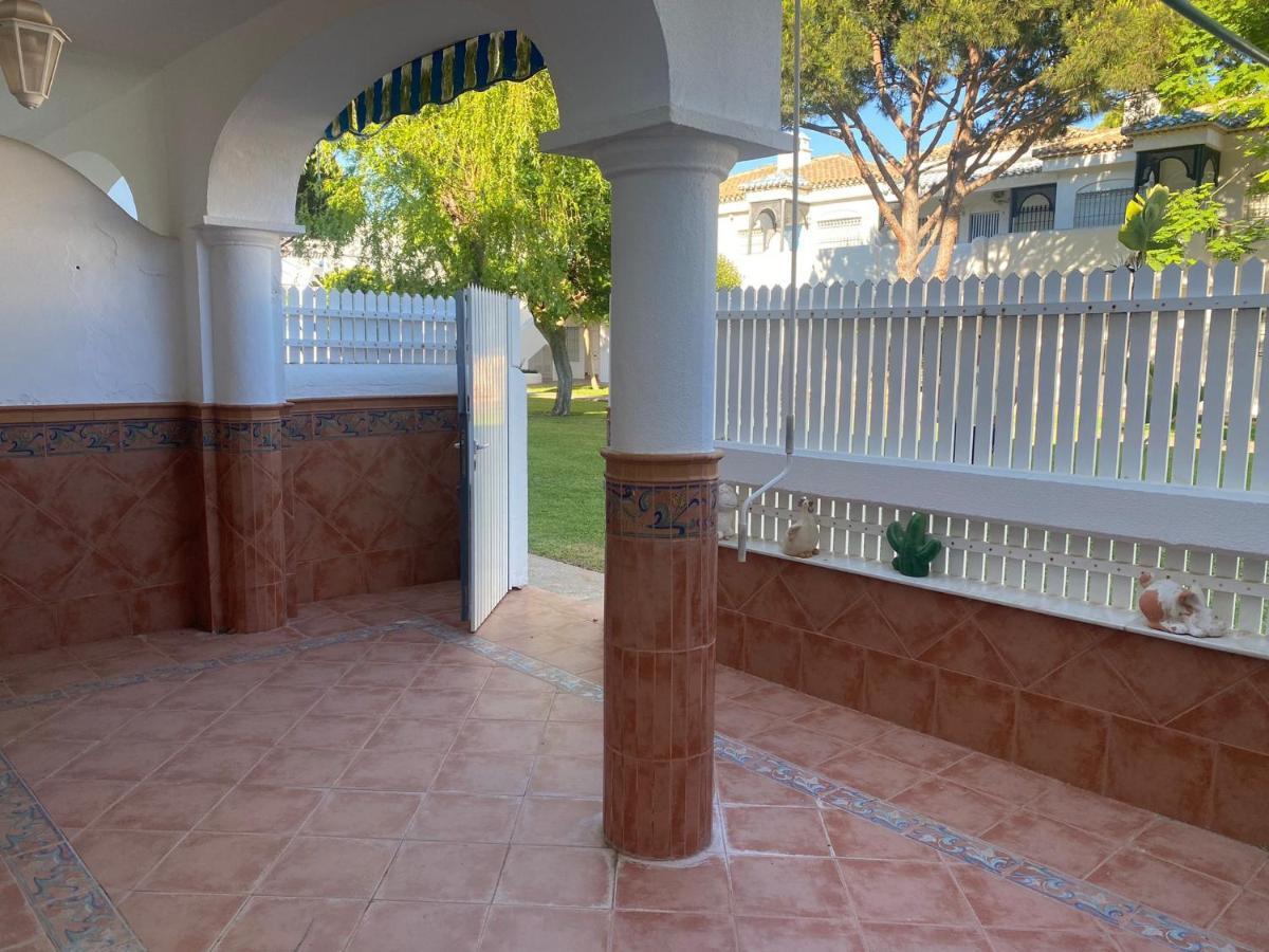 Apartamento La Almadraba Чиклана-де-ла-Фронтера Экстерьер фото
